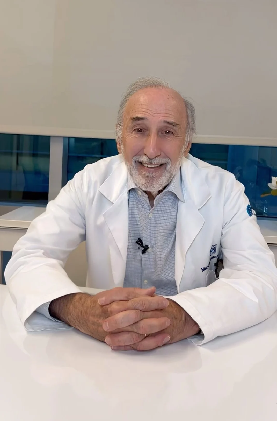 Dr. Mark Solomon