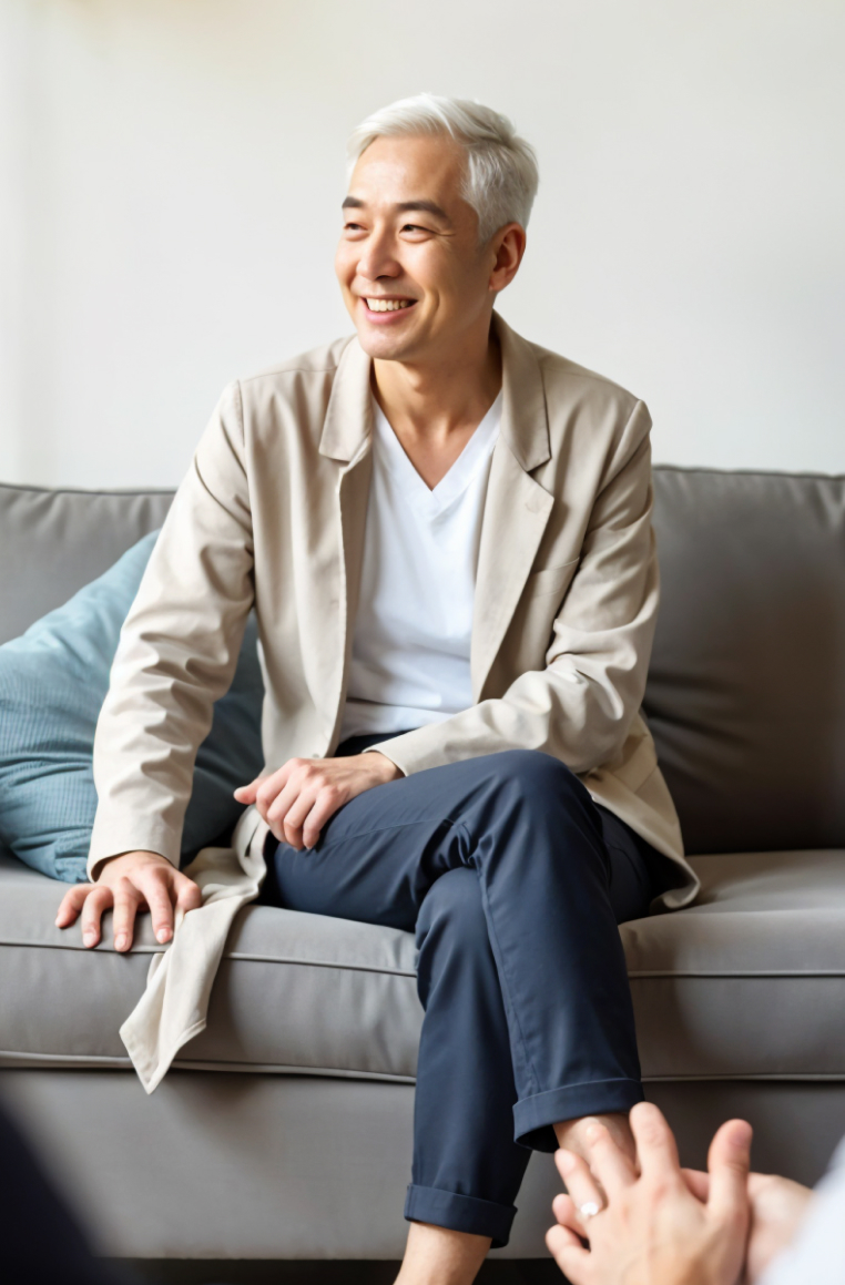 Sweat-Free Image